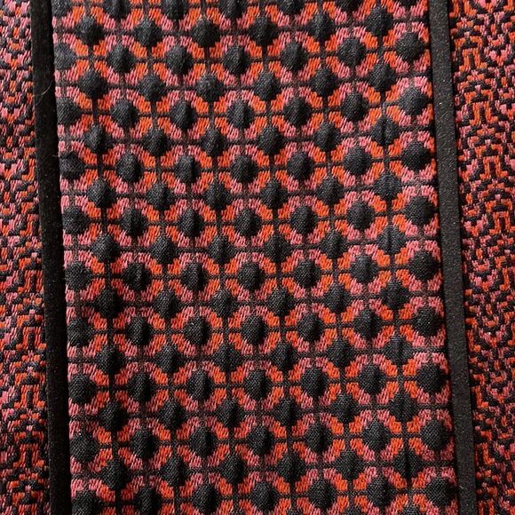 Etcetera Women’s 4 Sleeveless Navy Red Purple Evening Office wedding Guest Dress - Picture 5 of 12